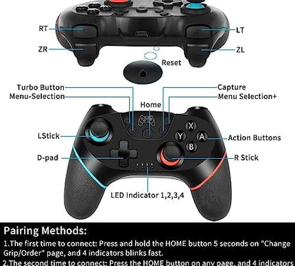 Product Image 2 - Diswoe Upgraded Wirele