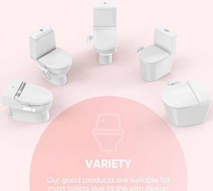 Product Image 2 - UltraSlim Bidet Stainl