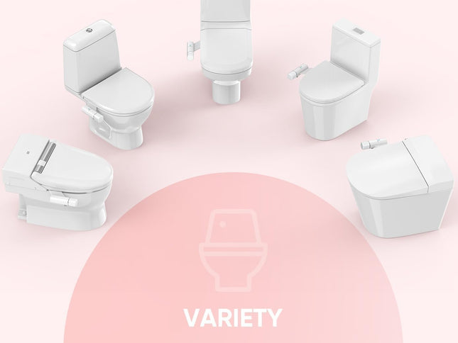 Product Image 2 - UltraSlim Bidet Stainl