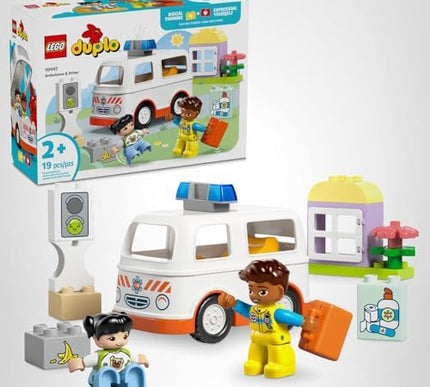 Product Image 7 - LEGO DUPLO Town Ambula