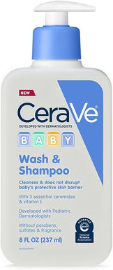 Product Image 1 - CeraVe Baby Wash Shamp