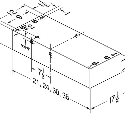 Product Image 3 - BroanNuTone 413001 Non