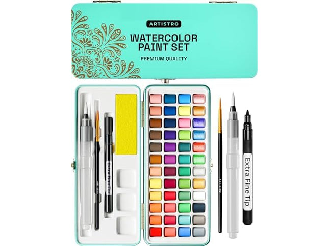 Product Image 1 - ARTISTRO Watercolor Pa