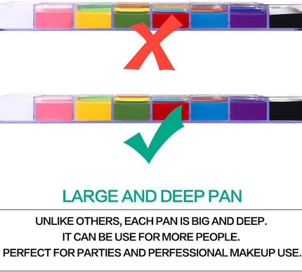 Product Image 6 - UCANBE Face Body Paint