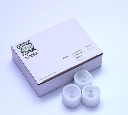 Product Image 7 - eLander LED Tea Lights