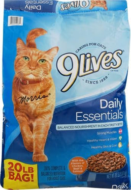 Product Image 2 - 9Lives Daily Essential