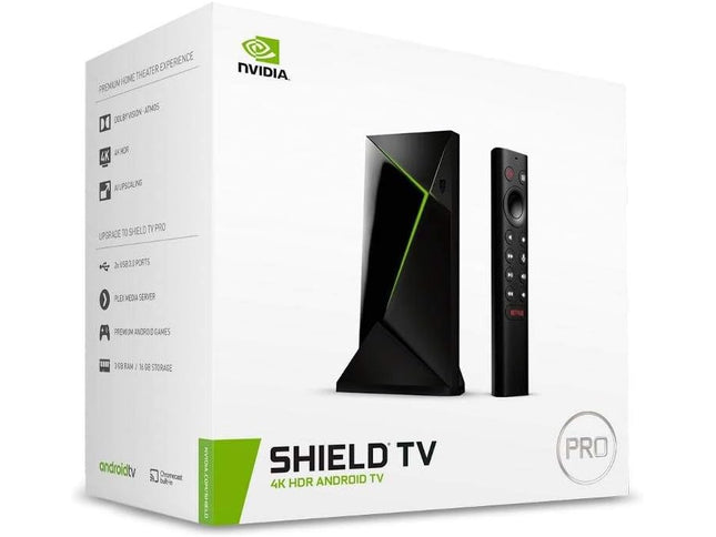 Product Image 1 - NVIDIA SHIELD Android 
