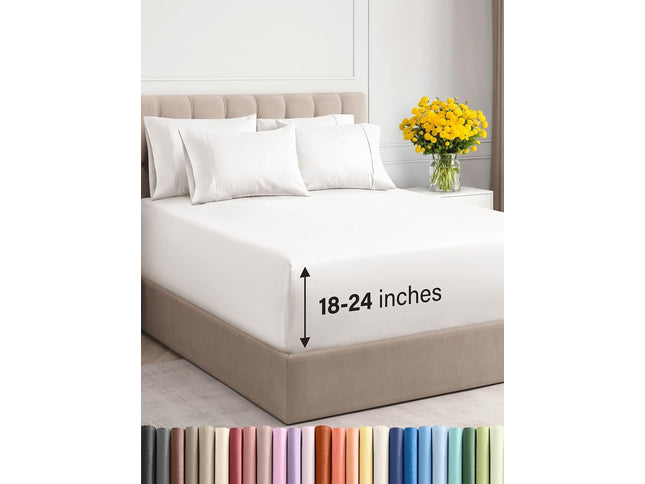 Product Image 1 - Extra Deep King Sheet 