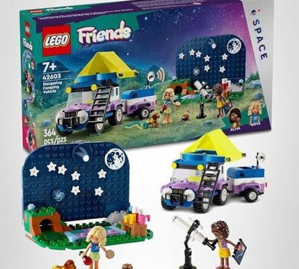 Product Image 8 - LEGO Friends Stargazin