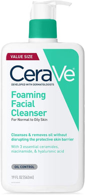 Product Image 1 - CeraVe Foaming Facial 