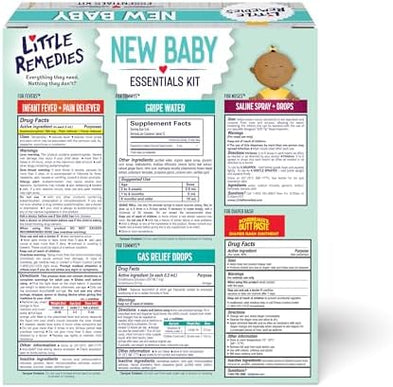 Product Image 2 - Little Remedies New Ba