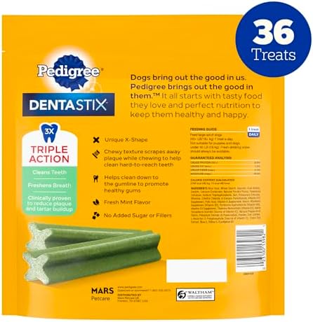 Product Image 2 - Pedigree Dentastix Lar
