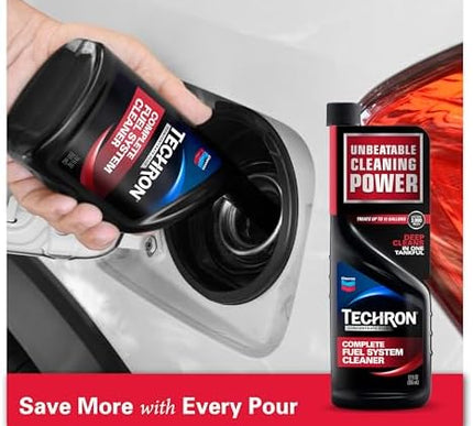 Product Image 3 - Chevron Techron Concen