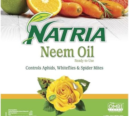 Product Image 2 - NATRIA Neem Oil Spray 
