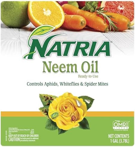 Product Image 2 - NATRIA Neem Oil Spray 