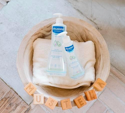 Product Image 3 - Mustela Baby Cleansing