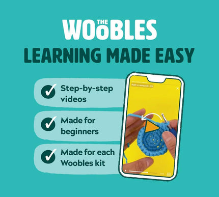 Product Image 4 - The Woobles Crochet Ki