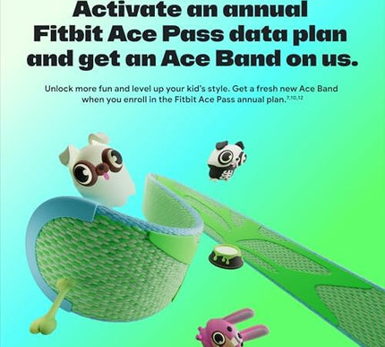 Product Image 2 - Fitbit Google Ace LTE 