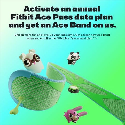 Product Image 2 - Fitbit Google Ace LTE 