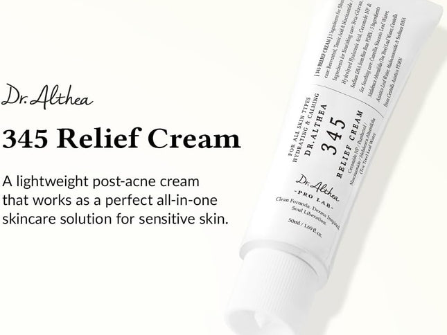 Product Image 2 - DrAlthea 345 Relief Cr