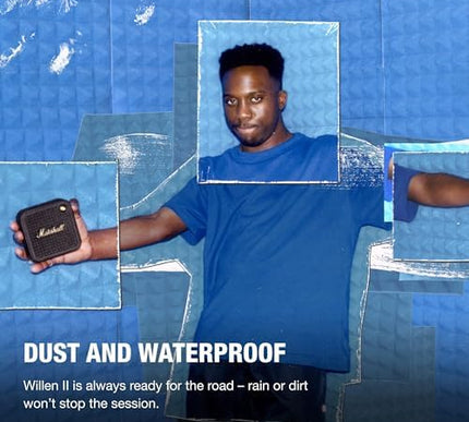 Product Image 4 - Marshall Willen II Blu