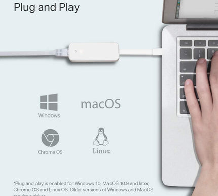 Product Image 4 - TPLink USB C to Ethern