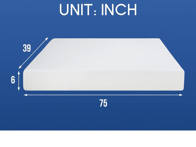 Product Image 2 - FDW | 6 Inch Twin Matt