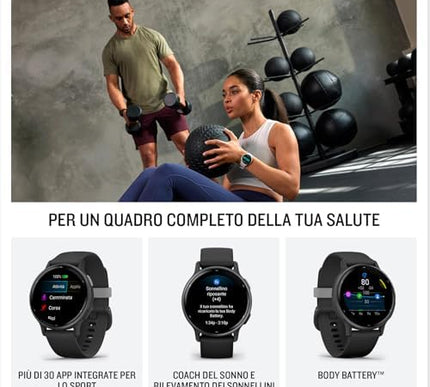 Product Image 2 - Garmin vvoactive 5 Hea