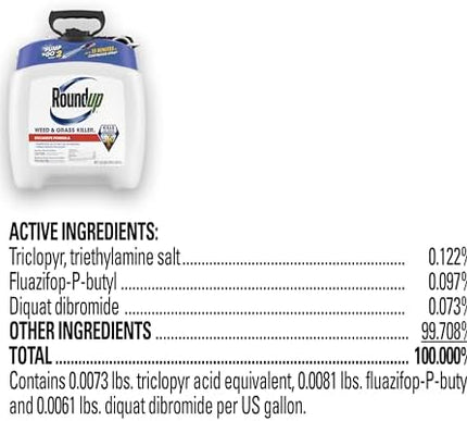 Product Image 2 - Roundup Weed and Grass