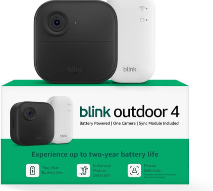 Product Image 1 - Blink Outdoor 4 Wirele