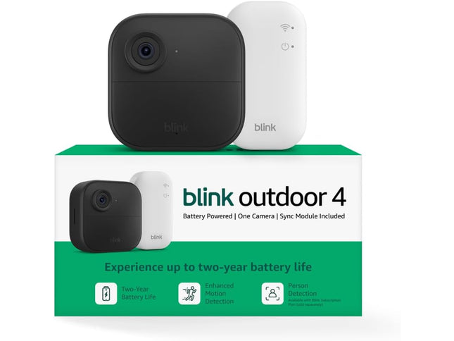 Product Image 1 - Blink Outdoor 4 Wirele