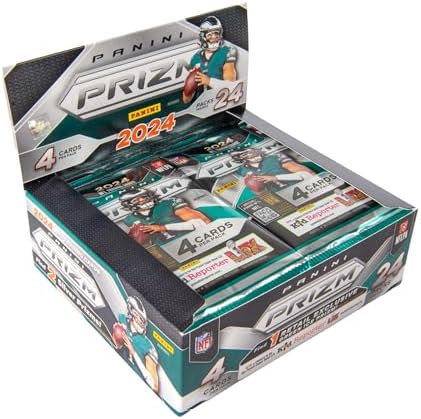 Product Image 2 - 2024 Panini PRIZM NFL 