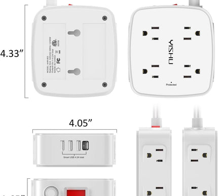 Product Image 7 - 6 Ft Surge Protector P