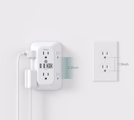 Product Image 5 - Addtam Surge Protector
