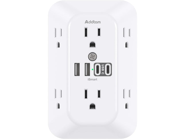 Product Image 1 - Addtam Surge Protector