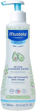 Product Image 1 - Mustela Baby Cleansing