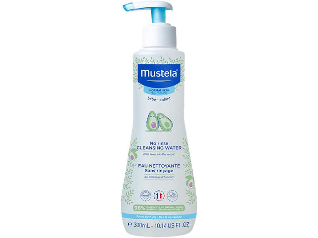 Product Image 1 - Mustela Baby Cleansing