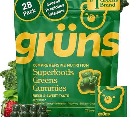 Product Image 1 - Gruns Adults Super Gre