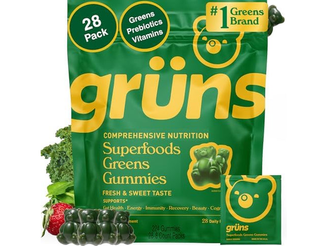Product Image 1 - Gruns Adults Super Gre