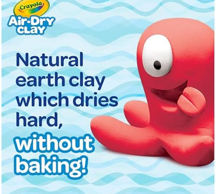 Product Image 4 - Crayola Air Dry Clay 5