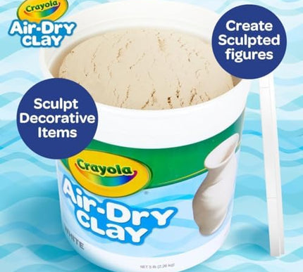 Product Image 7 - Crayola Air Dry Clay 5