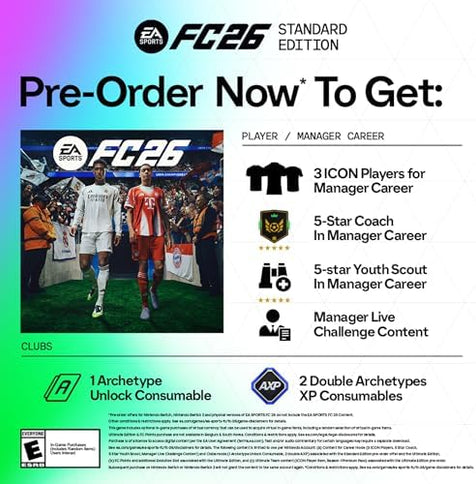 Product Image 2 - EA SPORTS FC 26 PlaySt
