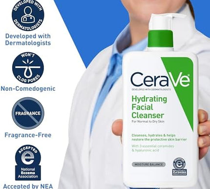 Product Image 4 - CeraVe Hydrating Facia