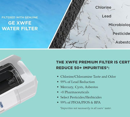 Product Image 7 - GE XWFE Refrigerator W