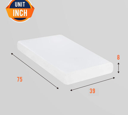 Product Image 7 - FDW | 8 Inch Twin Matt