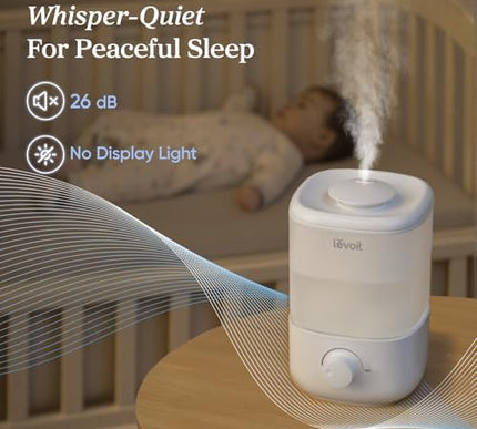 Product Image 5 - LEVOIT Top Fill Humidi