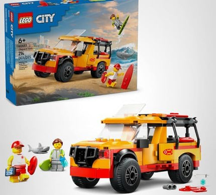Product Image 7 - LEGO City Lifeguard Be