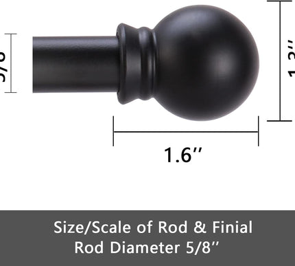 Product Image 3 - GXOACKJ Curtain Rods f