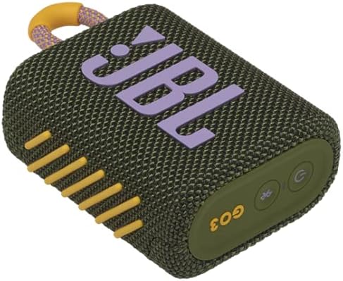Product Image 2 - JBL Go 3 Portable Wate