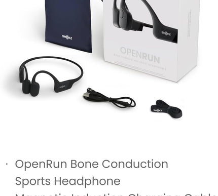 Product Image 8 - SHOKZ OpenRun with USB